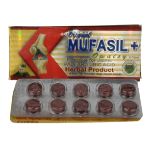 Mufasil Owaisy Plus Tablet