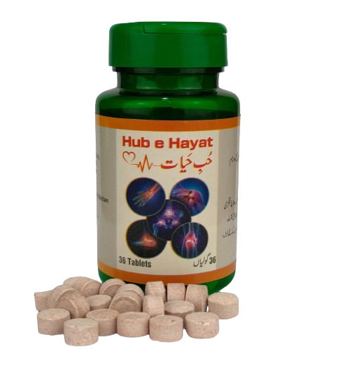 Hub E Hayat | Best Joint Pain Tablets​