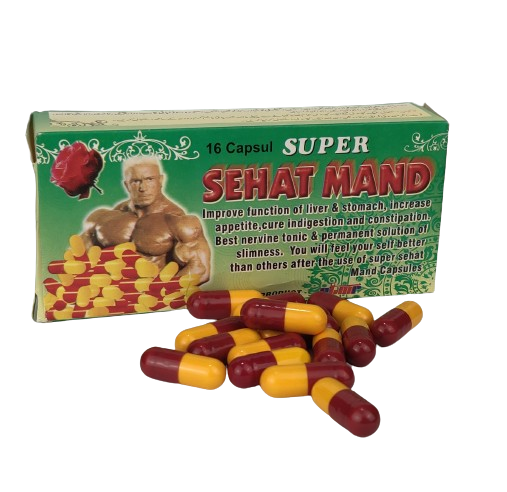 Sehat Mand Capsules | Best Joint Pain Tablets​